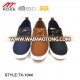 factory wholesales fashion cheap men sport shoes and sneakers simple style