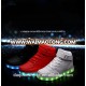 7 color light changing led shoes,sneaker led shoes